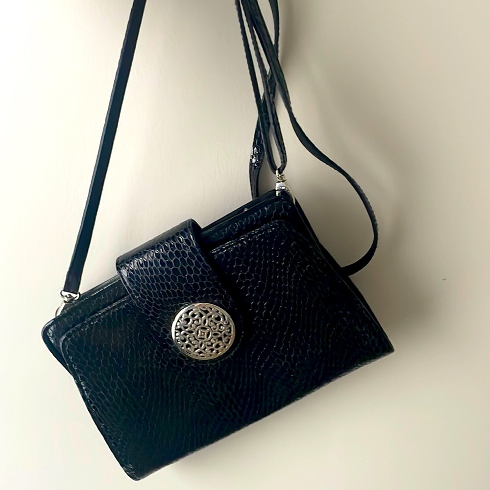 Brighton Mini Bag- Black
